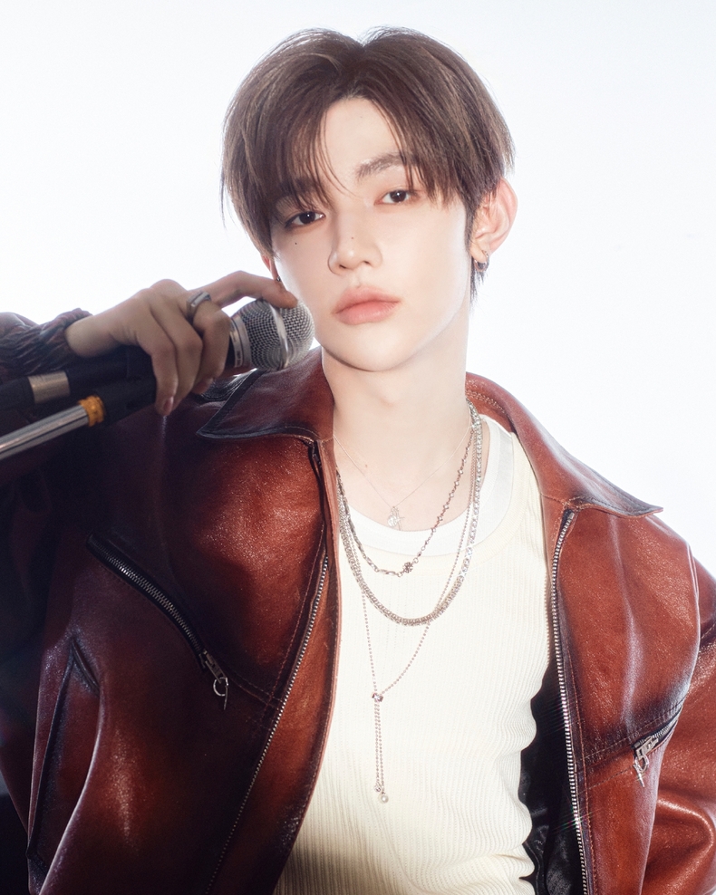 제로베이스원(ZEROBASEONE) 장하오/사진=웨이크원