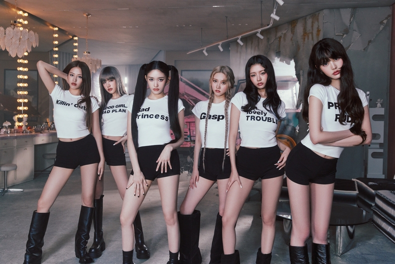 아이브(IVE)/사진=스타쉽엔터테인먼트