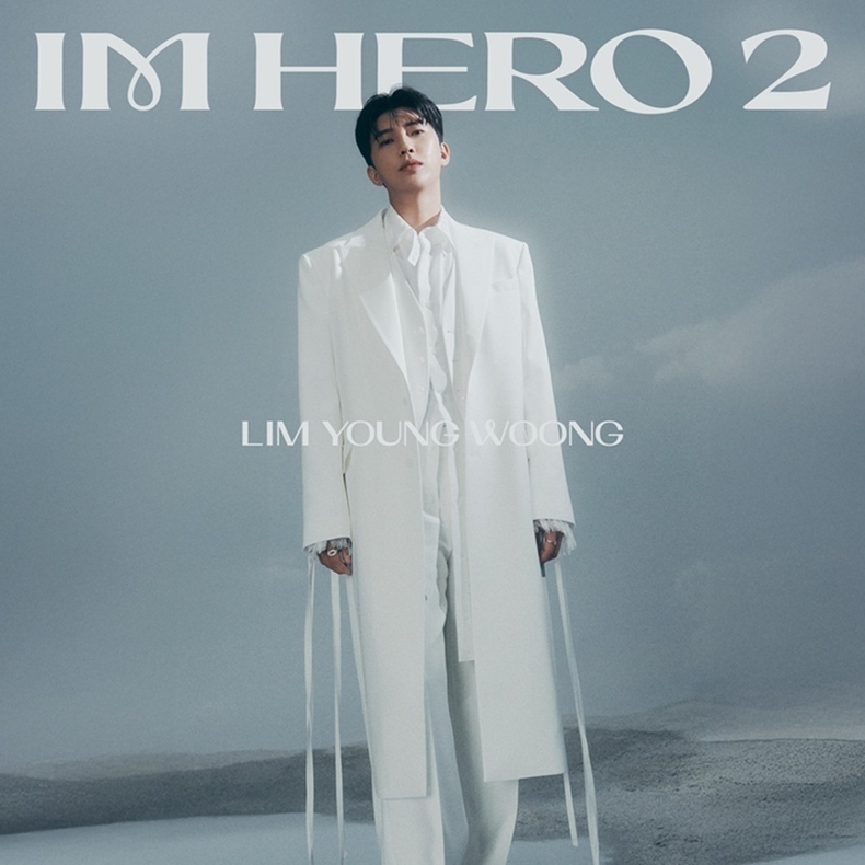 임영웅 정규 2집 ‘IM HERO 2’/사진=물고기뮤직