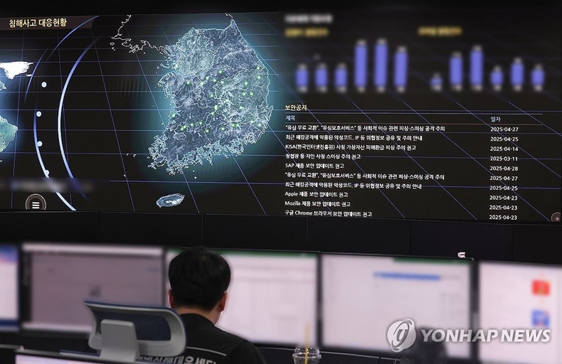 피싱 범죄 