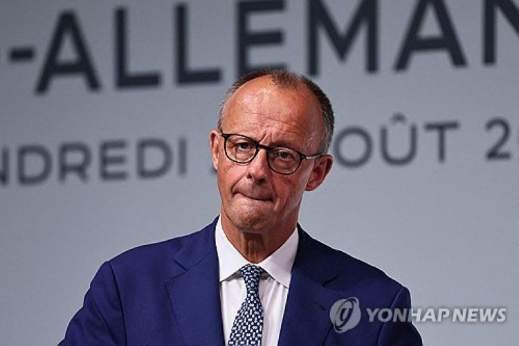 프리드리히 메르츠 독일 총리