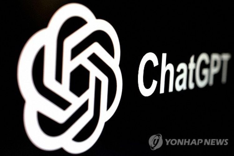 오픈AI 챗GPT 로고
