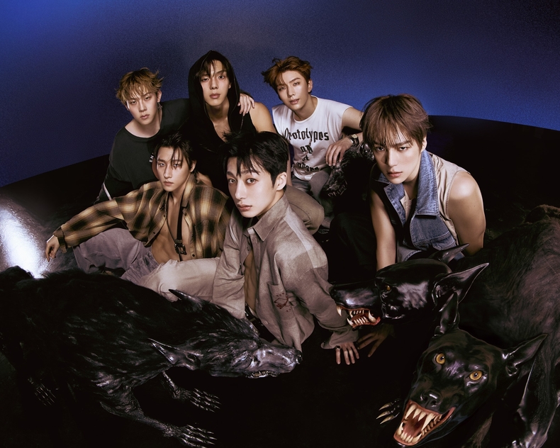 몬스타엑스 1일 컴백/사진=스타쉽엔터테인먼트