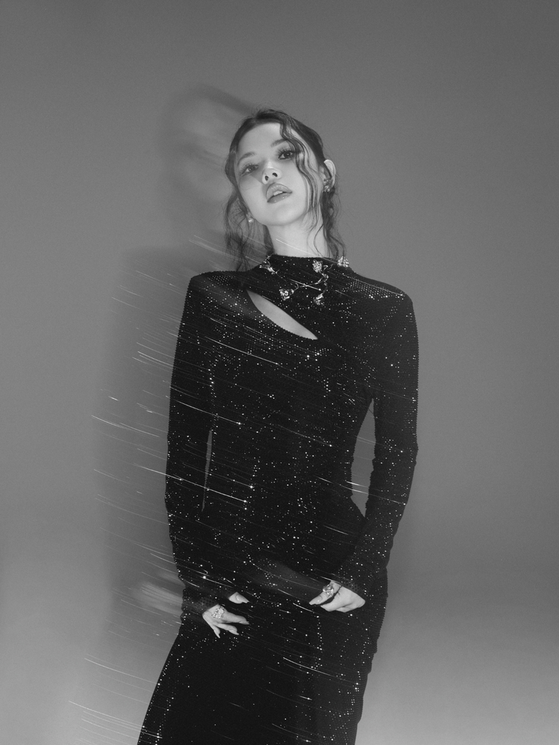 문수진 1일 프리 싱글 ‘Chills' 발매/사진=리짐인터내셔널