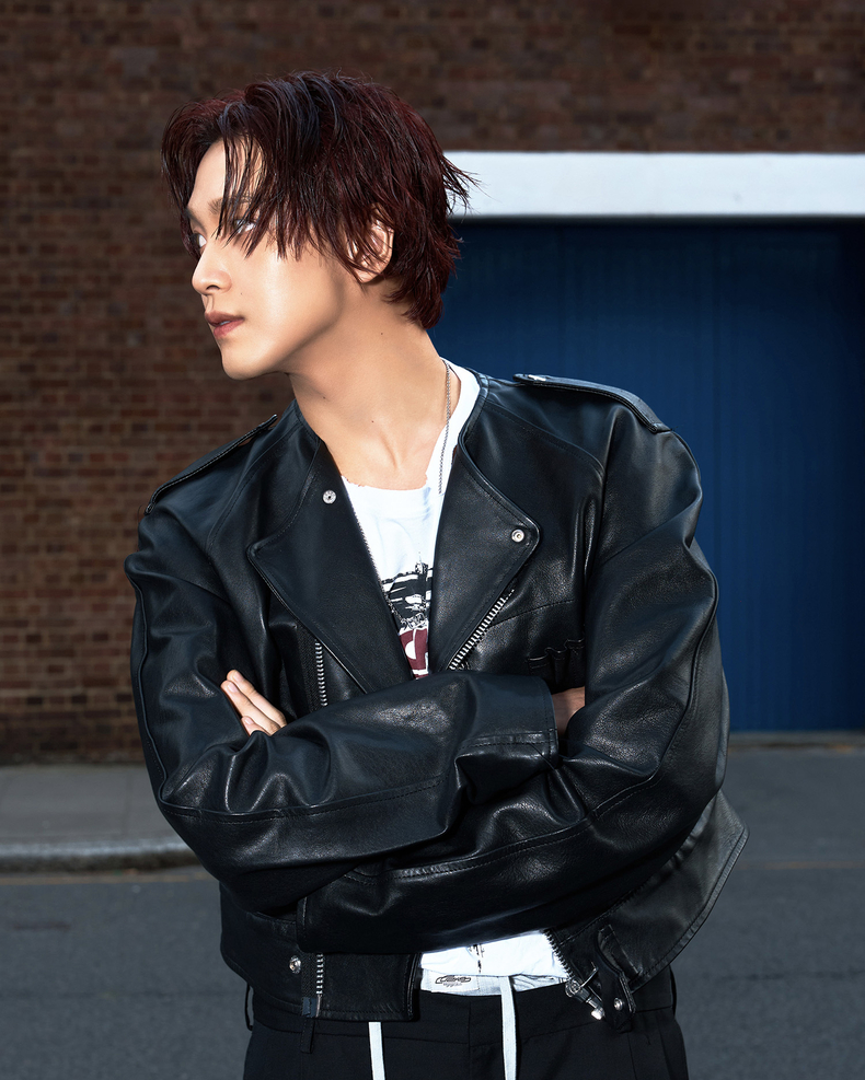 NCT 해찬 정규 1집 'TASTE' 티저 이미지/사진=SM엔터테인먼트