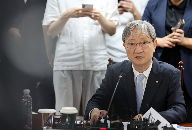 이찬진 금융감독원장(사진=연합뉴스)
