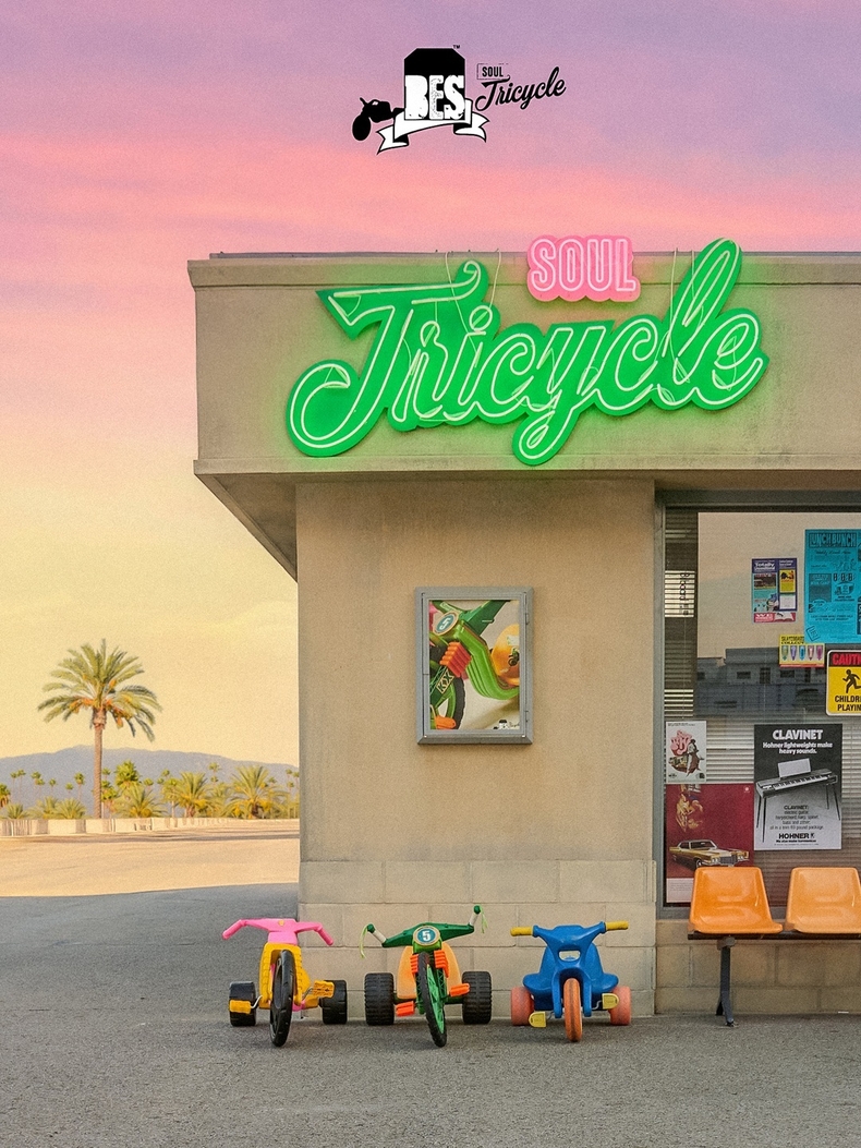 브라운아이드소울, 23일 정규 5집 ‘Soul Tricycle’로 컴백/사진=롱플레이뮤직