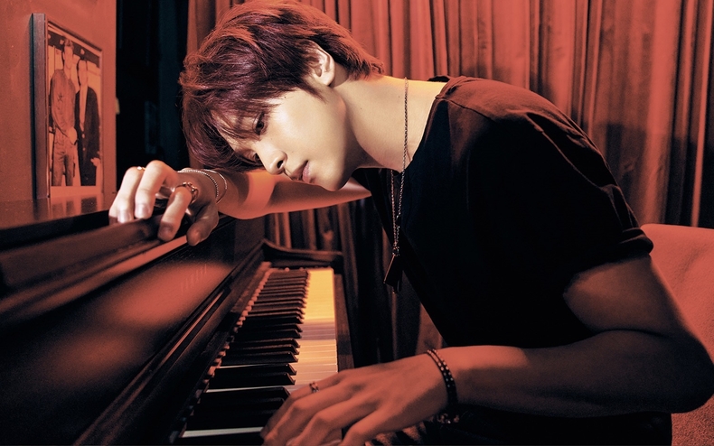 NCT 해찬 정규 1집 'TASTE' 티저 이미지/사진=SM엔터테인먼트