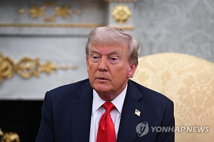 트럼프 미국 대통령