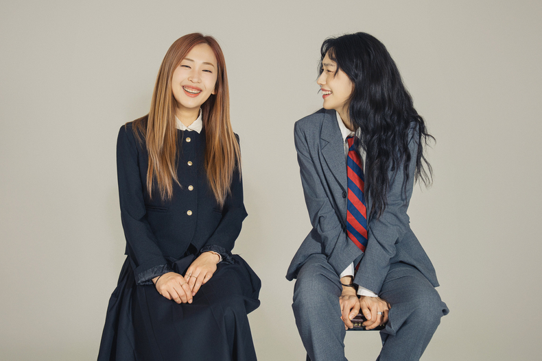 삼치와 이기리/사진=스윗뮤직