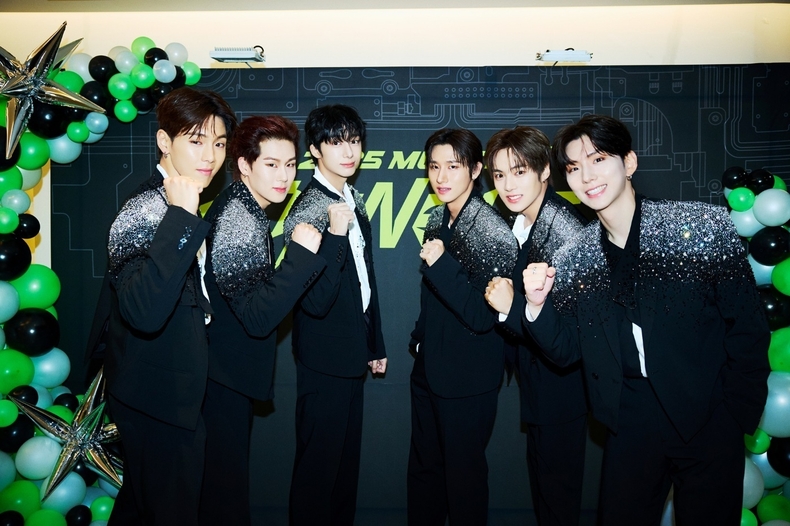 몬스타엑스/사진 =스타쉽엔터테인먼트 