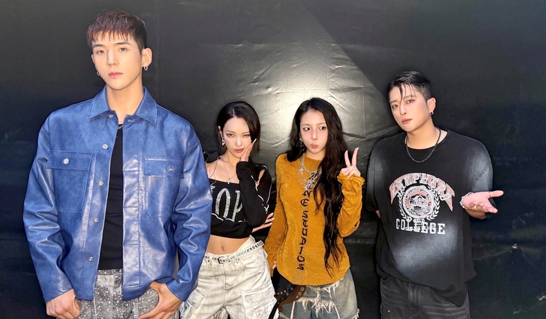 카드(KARD), 튀르키예 'K-Pop Festival 2' 성료/사진=알비더블유, DSP미디어