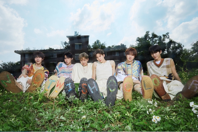 NCT WISH 세 번째 미니앨범 'COLOR' 티저 이미지/사진=SM엔터테인먼트