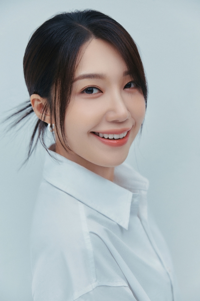 정은지/사진=빌리언스
