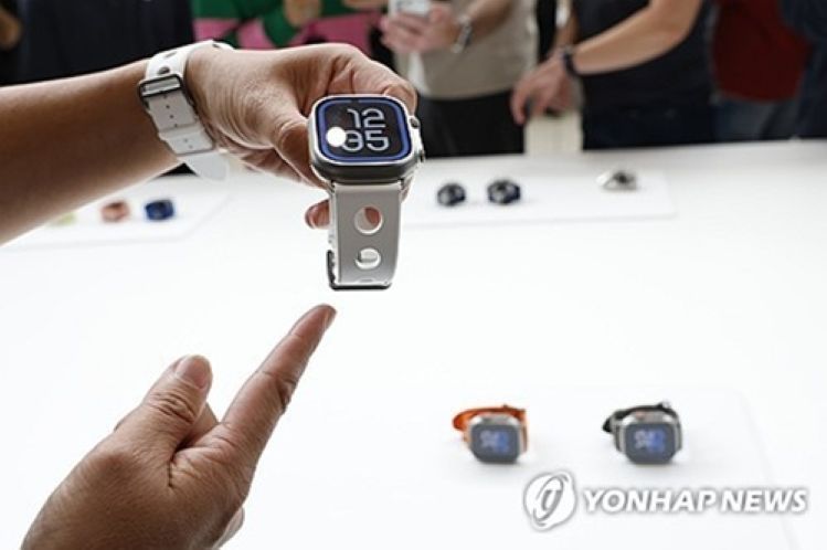 애플 워치