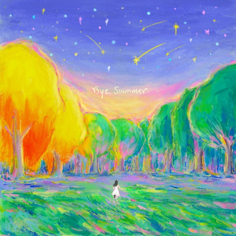 아이유, 10일 싱글 ‘바이, 썸머’ 발매/사진=EDAM엔터테인먼트
