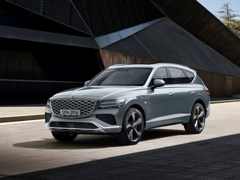 2026 GV80(사진=제네시스)