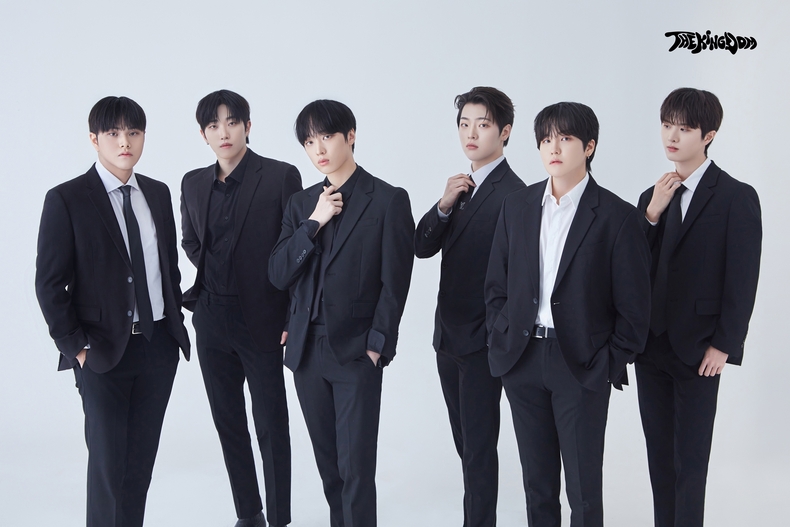 그룹 더킹덤(The KingDom)/사진=GF엔터테인먼트