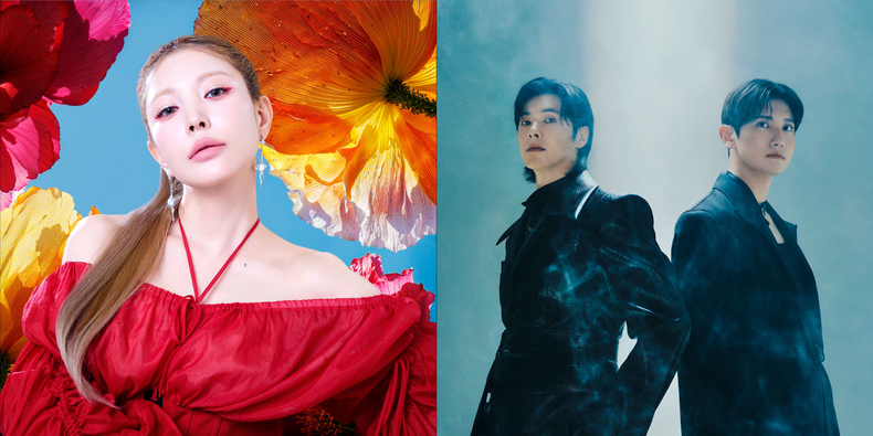보아X동방신기, 日 드라마 OST로 첫 협업/사진=SM엔터테인먼트