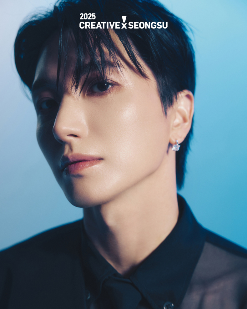 ‘2025크리에이티브×성수’ 홍보대사로 위촉된 가수 이특/사진=성동문화재단
