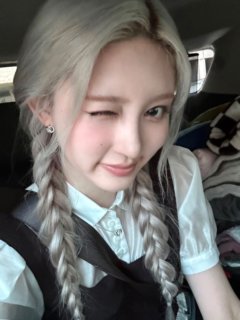 아이브 가을/사진=스타쉽엔터테인먼트