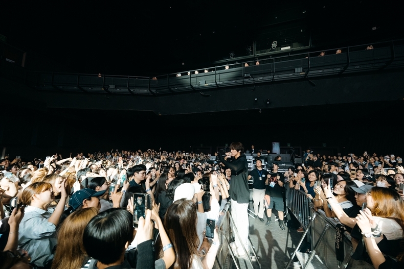 이승윤 '뮤콘 2025' 성료/사진=마름모