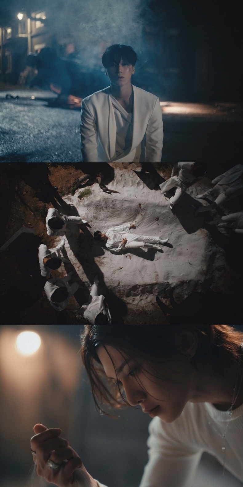 에이티즈, 日 신곡 'Ash' MV 첫 번째 티저 공개/사진=KQ엔터테인먼트
