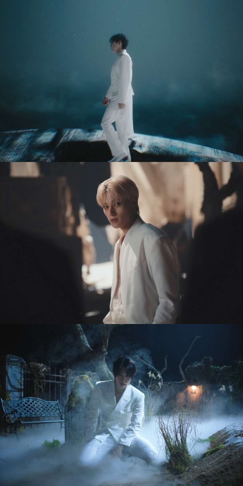 에이티즈, 日 신곡 'Ash' MV 첫 번째 티저 공개/사진=KQ엔터테인먼트