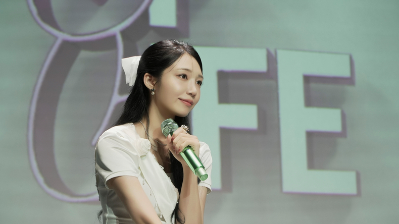 정은지, 日 단독 팬미팅 성료/사진=빌리언스