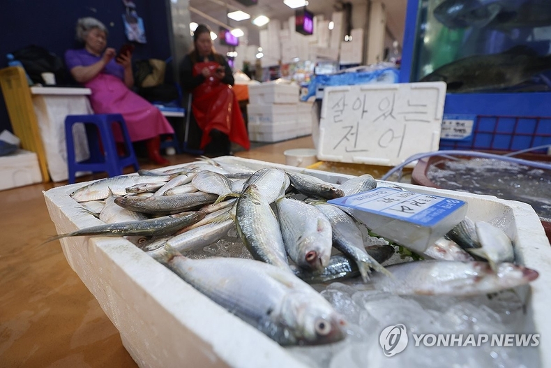 어패류