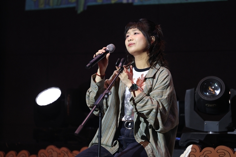 안예은 기획 공연 'SOUND ON SOUND' 개최/사진=알비더블유, DSP미디어