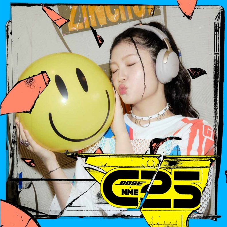 진초이, Bose x NME C25 믹스테이프 아티스트 선정/사진=진초이