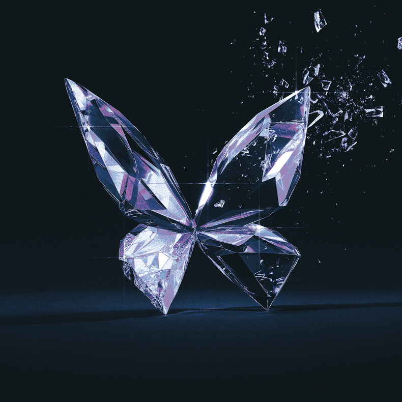 문수진 네 번째 EP 'Prism Heart' 이미지/사진=리짐인터내셔널