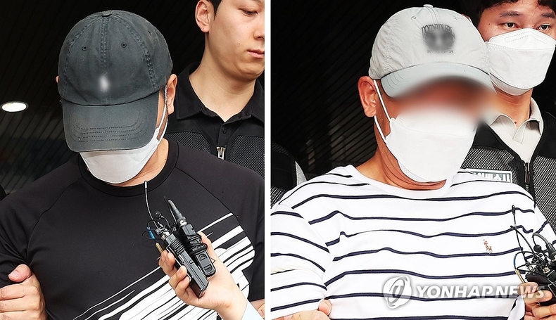 'KT 소액결제' 사건 피의자 2명 영장실질심사