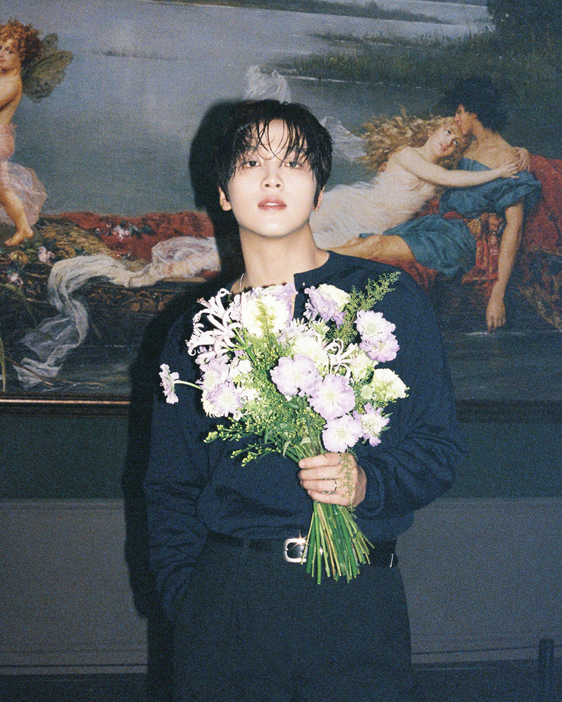 NCT 해찬, 신곡 ‘CRZY’로 음악방송 1위 차지/사진=SM엔터테인먼트