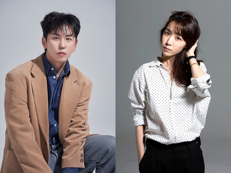 데이브레이크 이원석X김이나/사진=미스틱스토리
