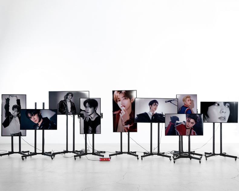 제로베이스원(ZEROBASEONE)/사진=웨이크원