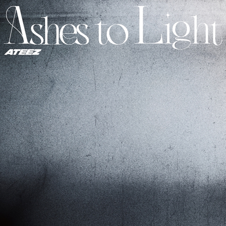 에이티즈 일본 정규 2집 '애쉬스 투 라이트(Ashes to Light)'/사진=KQ엔터테인먼트