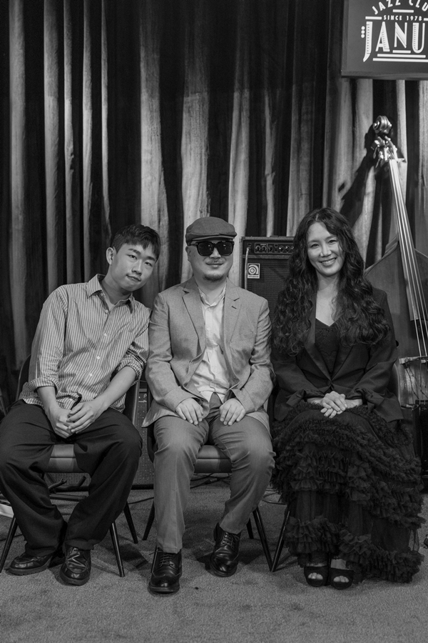 지천 X 남예지, 25일 프로젝트 싱글 ‘Fallin’' 발매/사진=루비레코드