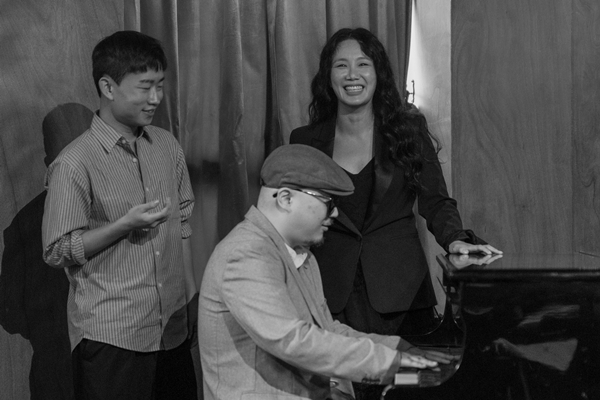 지천 X 남예지, 25일 프로젝트 싱글 ‘Fallin’' 발매/사진=루비레코드