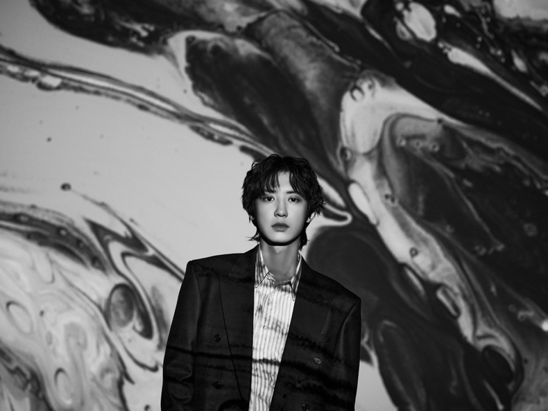찬열 일본 첫 번째 미니앨범 '日々' 이미지/사진=SM엔터테인먼트