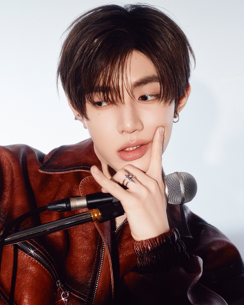 제로베이스원(ZEROBASEONE) 장하오/사진=웨이크원