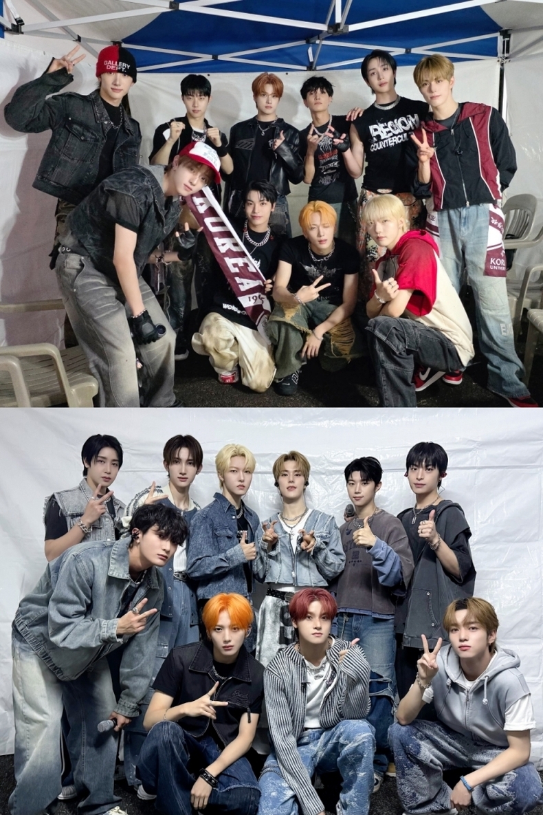 싸이커스, 대학 축제 섭외 러브콜/사진=KQ엔터테인먼트