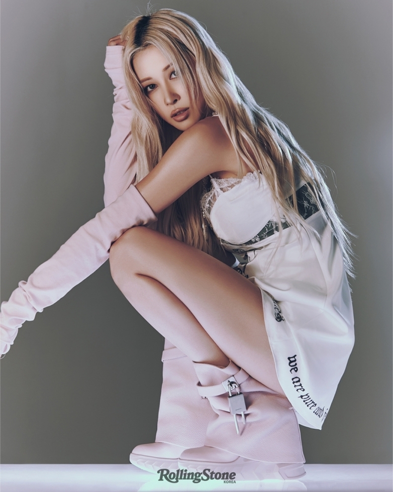 우주소녀(WJSN) 다영/사진=롤링스톤 코리아