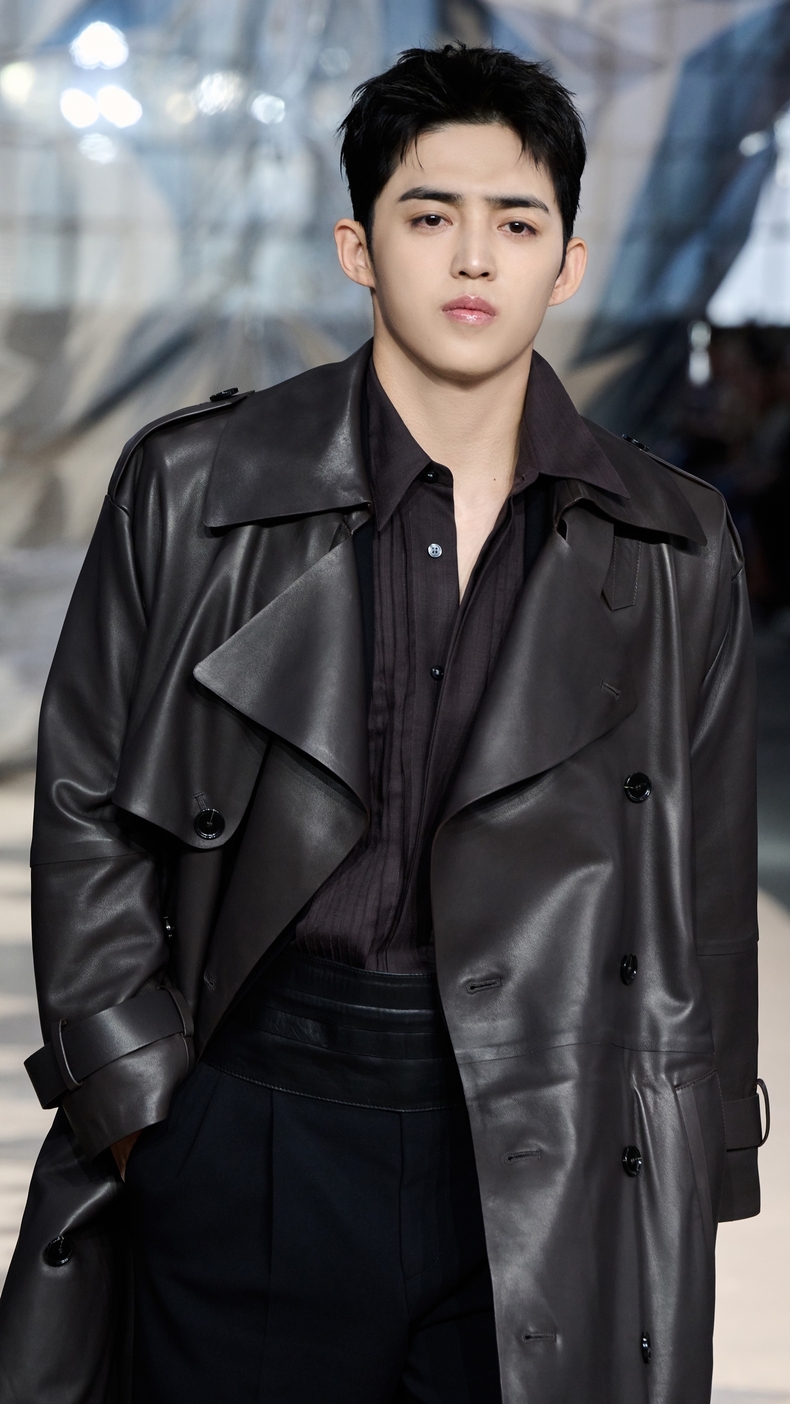 세븐틴 에스쿱스/사진=BOSS