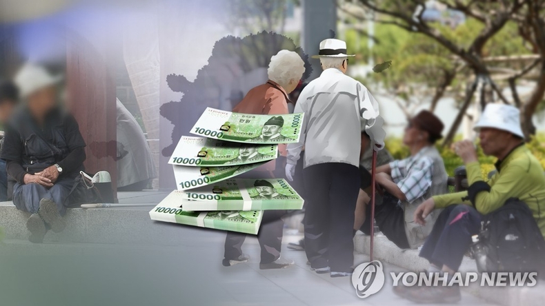 노인빈곤