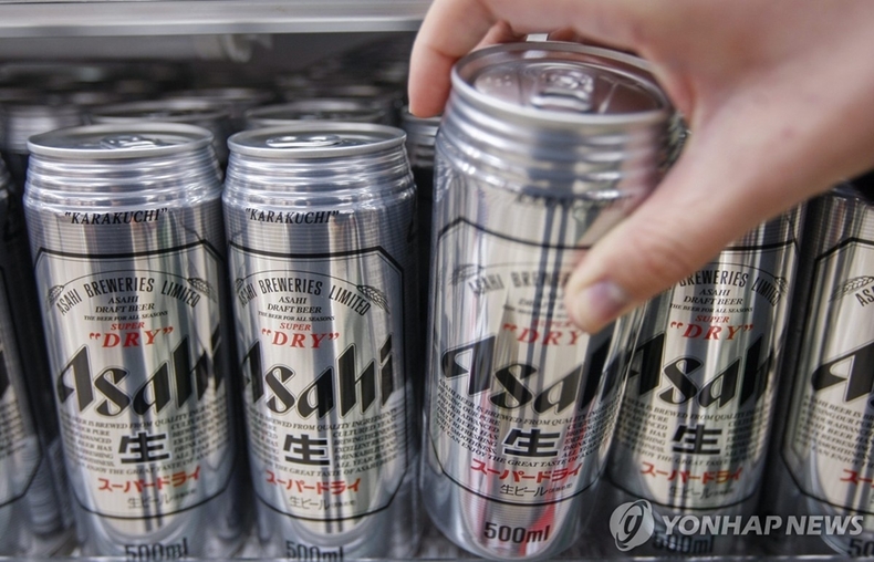 아사히맥주 