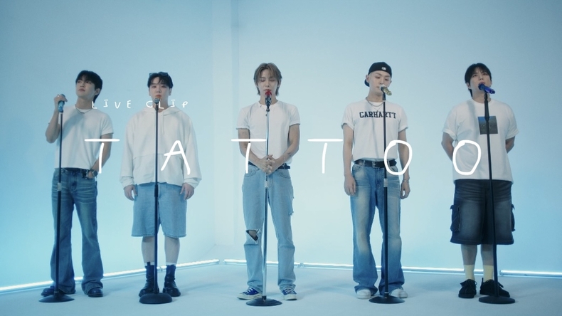 준희X에이스/사진=팬엔터테인먼트, H&P엔터테인먼트