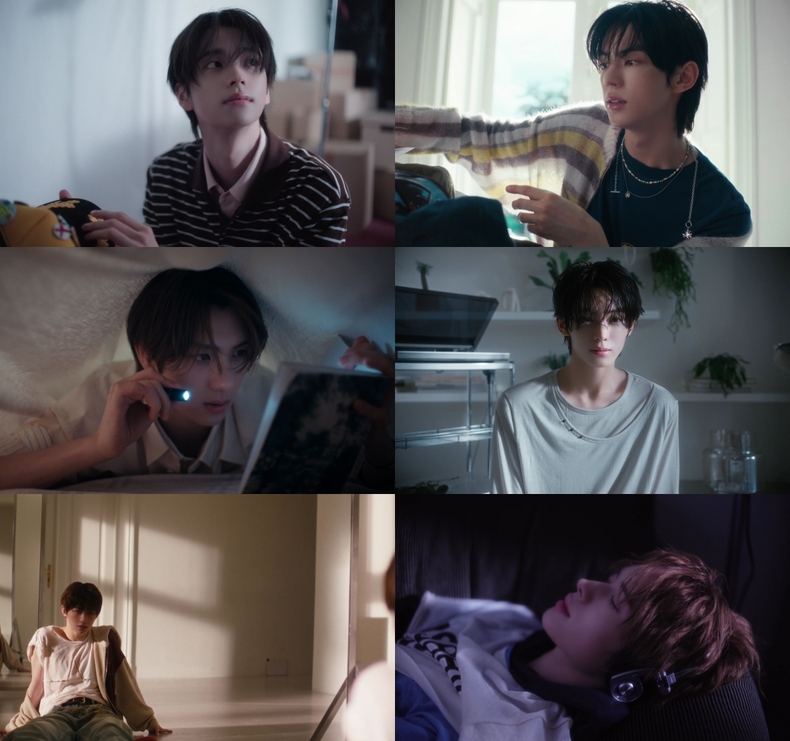  TWS 미니 4집 트레일러/사진=플레디스 엔터테인먼트