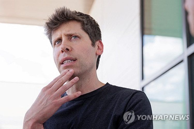 샘 올트먼 오픈AI 최고경영자
